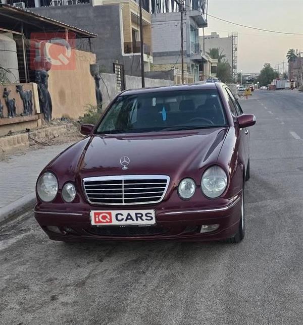 مرسيدس بنز E-Class 2000 للبيع في العراق - البصرة